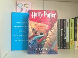 Pictures began releasing adaptations of the harry potter books. Harry Potter È™i Camera Secretelor Recenzie Cristina Boncea