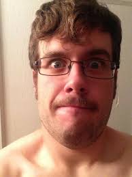 Moustache growth contest for 3 months