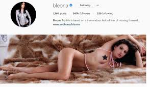 Image result for bleona qereti