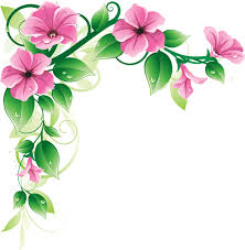 A clipart cornice flower natura. Pin Su Aaaaaaaaaaaaaamaziing Cha