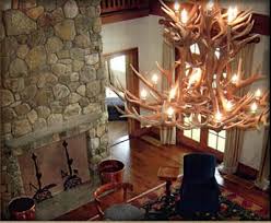 We have been handcrafting real and faux antler chandeliers since 1997. Real Antler Chandeliers Highest Quality