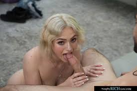 Gracie Gates Rich Girl Fucks a Bad Boy