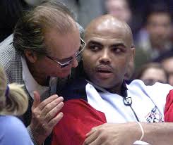 You're just not coming back from that': How Charles Barkley's playing  career came to an end