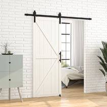 Maybe you would like to learn more about one of these? 3 Foot Wide Barn Door Wayfair