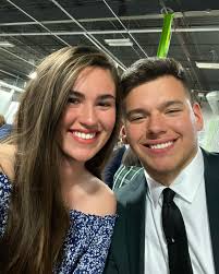 Patrick Mannelly Awards with my favorite long snapper💖🏈