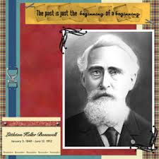 Littleton Keller (Bonnewell) Bonewell (1840-1912)