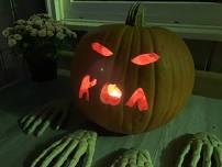 Spooktakular Halloween Camping!