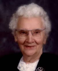 Olive Cottingham Obituary