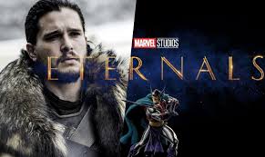 That syndrome is considered a mutation, and those affected mutants and deviants. Eternals Leaked Merch Images Show Best Look At Ikaris And Sersi Lrm
