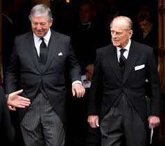 Zaterdag zullen de gasten bij de uitvaart van de britse prins philip geen militaire uniformen dragen. Crown Prince Alexander Ii Of Yugoslavia And Queen Anne Marie Of Prins Philip Margarita Prince