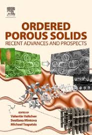 Ordered Porous Solids 1st Edition