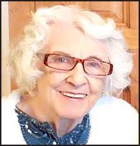 Janet SCHALLY Obituary