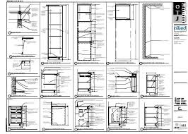 20150811allied Telecom 12 638 Jpg 638 456 Furniture Details Drawing Joinery Details Millwork Details