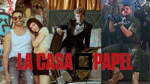 Maybe you would like to learn more about one of these? Meet The New Characters In La Casa De Papel 5 The News 24