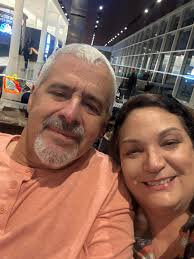 Good morning NOLA! See you this afternoon Seattle! #vacationmode