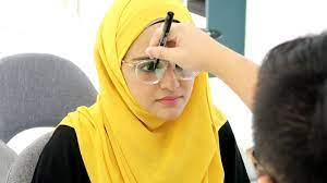 Setiap minggu akan ada video, never miss a week, itulah betapa komited nya saya, hihi. Instagram Followers Choose My Glasses By Aisyah Habshee