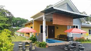 Very comfortable, looking to the beach is close (original) alhamdulilah.pernah duduk homestay ni, rumah. De A Q Homestay Port Dickson Home Facebook