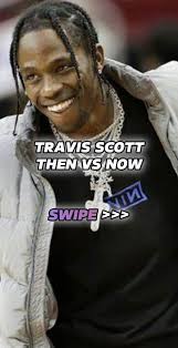 Billionaire Travis Scott