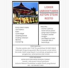 We did not find results for: Loker Restoran Home Facebook