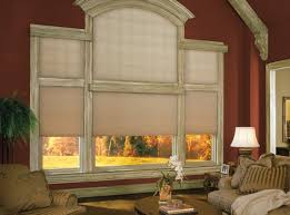 The placement and shape of some windows, though, make the new homeowners wonder how much sleep the architect had missed when he designed the house. Blinds For Odd Shaped Windows Select Blinds Canada