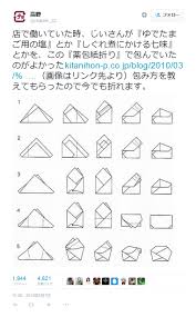 junmyk 折り紙 作り方 生活の裏技 紙 工作