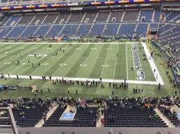 Centurylink Field Section 331 Home Of Seattle Seahawks