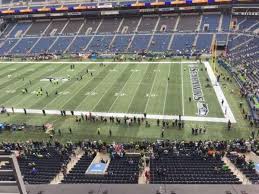 centurylink field section 331 home of seattle seahawks