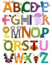 Alfabeto animal animal alphabet animal letters alphabet activities toddler activities preschool alphabet free alphabet printables fun the alphabet is important for preschool! Animal Alphabet Alphabet Art Print Alphabet Print Animal Alphabet
