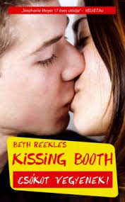 Ez a film nem érhető el jelenleg online! Konyv Kissing Booth Csokot Vegyenek Reekles Beth