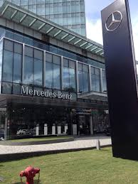 Cititel express kota kinabalu offers 275 guest rooms with all the essential amenities for a refreshing experience with great value. Mercedes Benz M Sia Hap Seng Star Open Brand New Autohaus In Kota Kinabalu Sabah Autofreaks Com