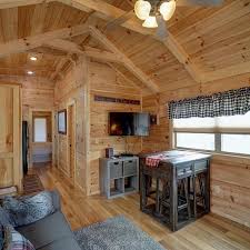 Park model log cabins | rv park log homes. Cabin Style Rv Cabin
