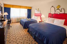 Camp Snoopy Two Queen Knotts Berry Farm Hotels Room Knotts Berry