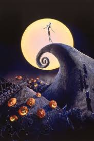 Image result for tim burton+pesadilla antes de navidad