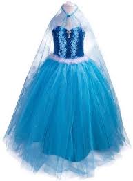 Elsa Inspired Outfit With A Cloak Pan Costume Kostum Elsa Elbise Modelleri