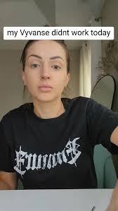 Adhd meds not working randomly?? no I didn't have vit c, no I didn't have  anything different, yes I slept and drank water, yes I ate an hour after I  took it #vyvanse #adhd #dexedrine #meds #adhdmom ...