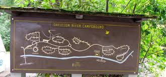 National forests in north carolina. Camp Site Review Davidson River Campground Pisgah Nc The Family Glampers