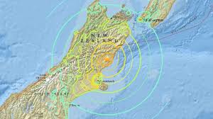 Wellington, new zealand (ap) — a shallow, powerful earthquake struck off the northeastern coast of new zealand on thursday, with officials warning of a possible tsunami threat. Quake And Aftershocks Rock New Zealand Earth Earthsky