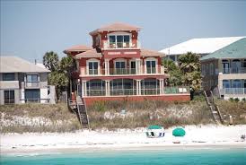 Salt Air Gulf Front Private Pool Santa Rosa Beach Florida Vacation Rental By Own Vacation Rentals By Owner Beach Cottage Exterior Florida Vacation Rentals