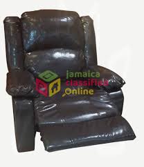 Brand New Recliner Chair For Sale In Lot 5 Ironshore Industrial Estate C O Auction Direct Montego Bay St James Furniture