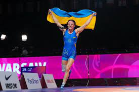 Ирина коляденко завоевала для украины четвертую медаль в борьбе. 5qjo7k8h9u1wim