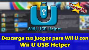 Casino online jugar juegos de casino online y poker. Descarga Tus Juegos Para Wii U Con Wii U Usb Helper Youtube