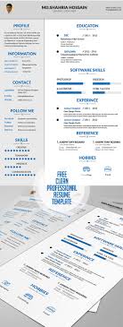 May 04, 2021 · in these cases, follow the guidelines to the letter. 20 Free Cv Resume Templates 2017 Freebies Graphic Design Junction