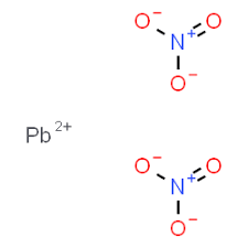 Lead Ii Nitrate N2o6pb Chemspider