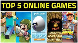 The best minecraft are waiting for you at miniplay, so 3. Top 5 Best Online Games 2020 I Poki Games Youtube