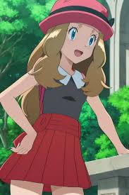 Serena (Pokemon XY) - v1.0 | Stable Diffusion LoRA | Civitai