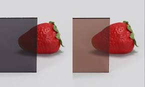 アクリル板（グレースモーク・ブラウンスモーク） - 押出｜アクリル板ならアクリルアイ