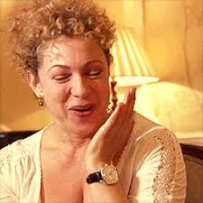 Alex kingston movies doctor who GIF
