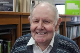 it. He remembers his family