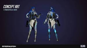 New overwatch skins are up for grabs, as blizzard gets ready to hold its annual blizzcon event. A Look At Sombra S Early Concepts And Her Legendary Skins Polygon