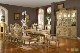 This white formal dining room set is great for everyday family dining or special occasions. 37 Images Of Antique Furniture Formal Dining Room Designs Hausratversicherungkosten